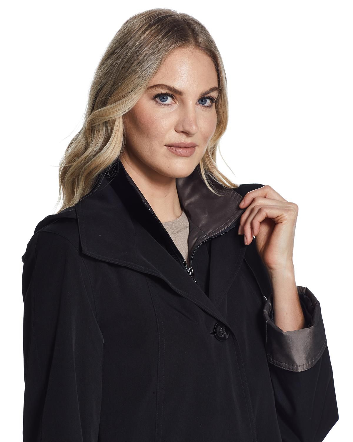 Rain Coat sold by Lord & Taylor product image thumbnail 3