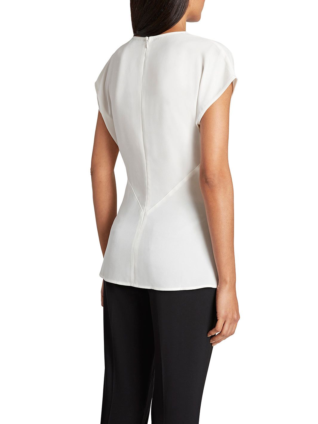 Twist Front Top sold by Lord & Taylor product image thumbnail 2