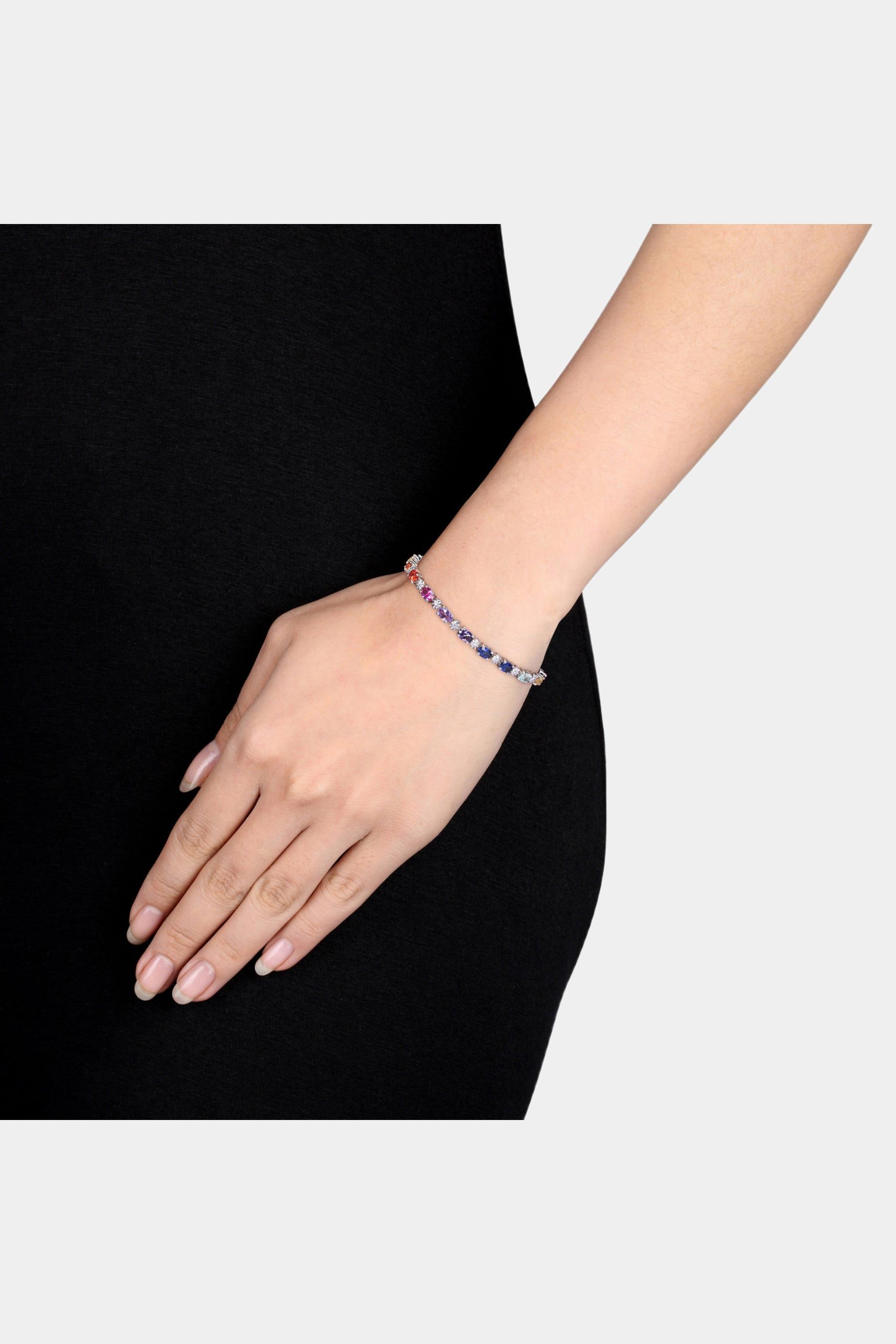 Tennis Bracelet sold by Lord & Taylor product image thumbnail 2