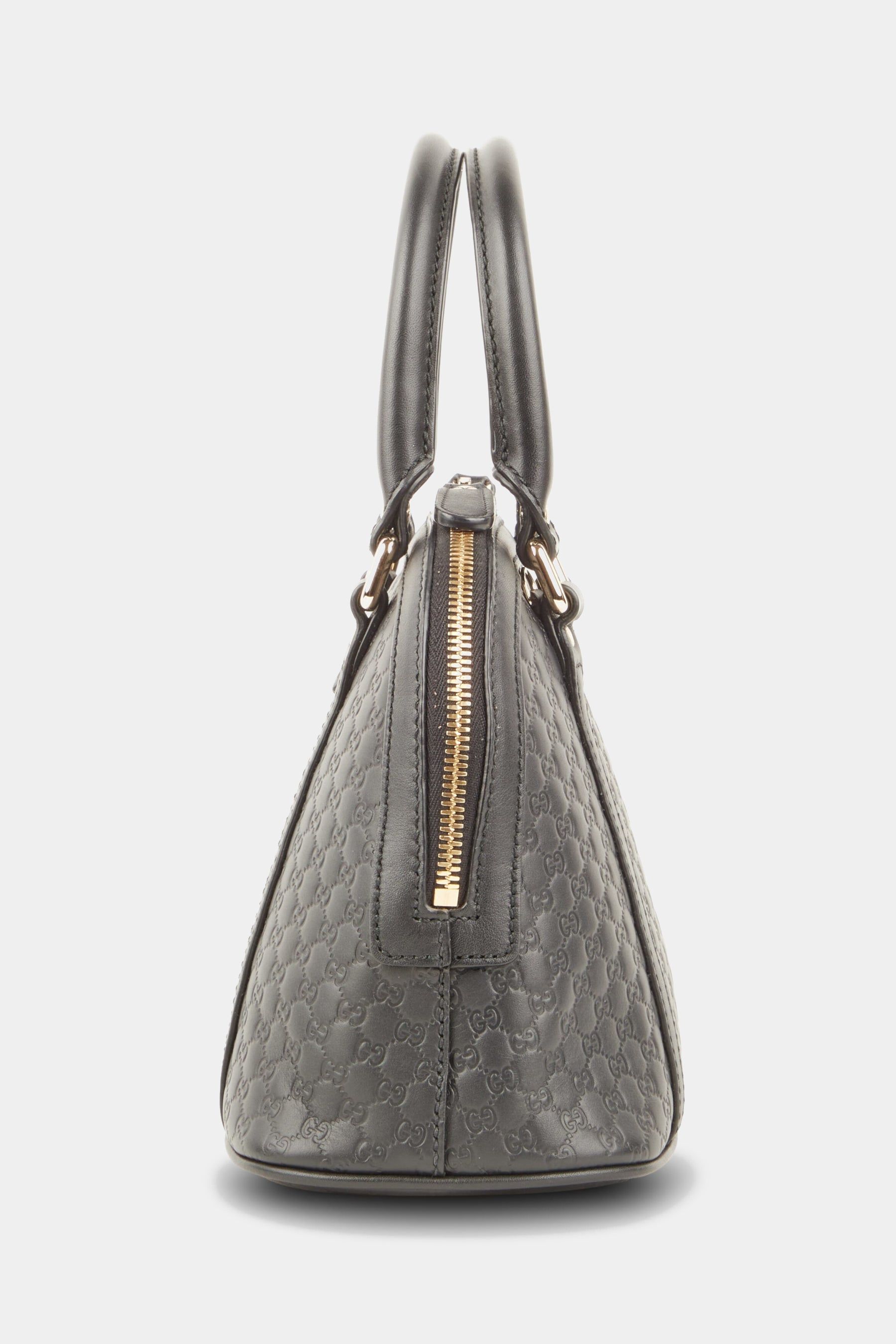 Mini Dome No Strap Microguccissima Crossbody Bag sold by Lord & Taylor product image thumbnail 2