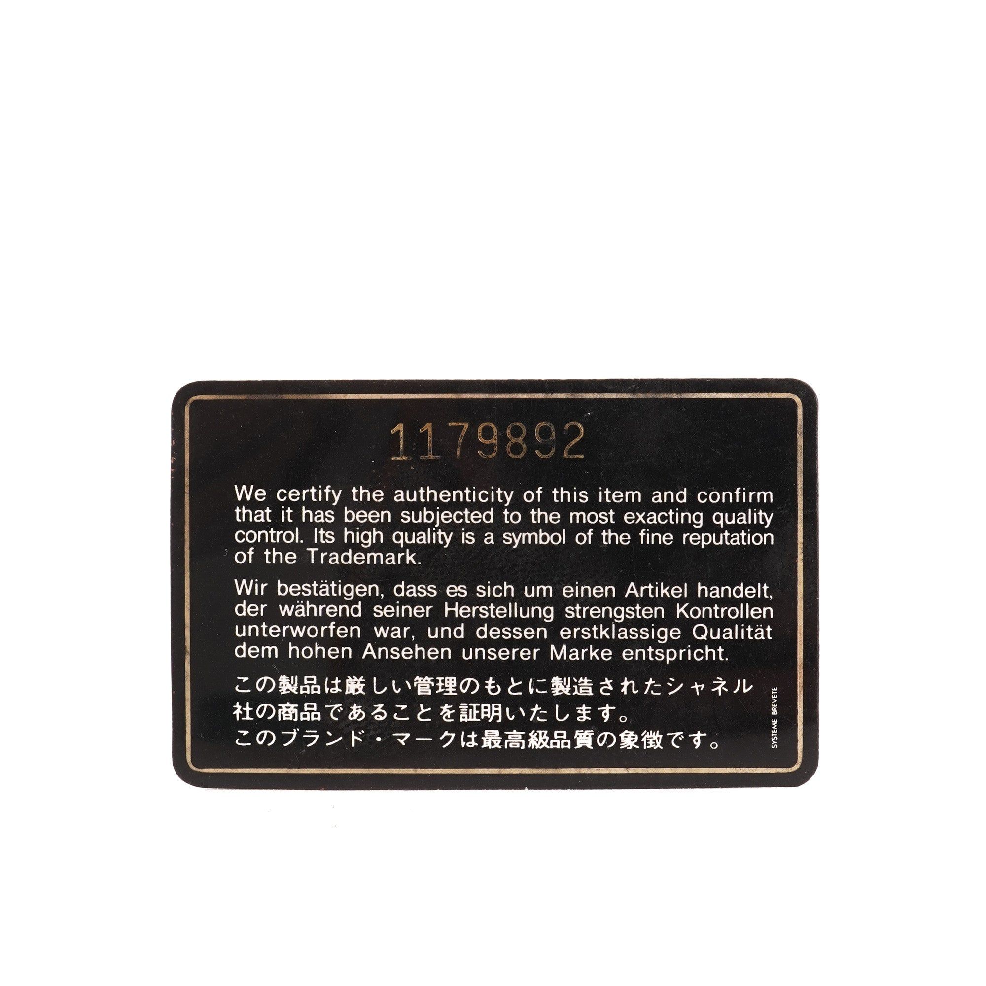 Medium Double Flap Shoulder Bag sold by Lord & Taylor product image thumbnail 2