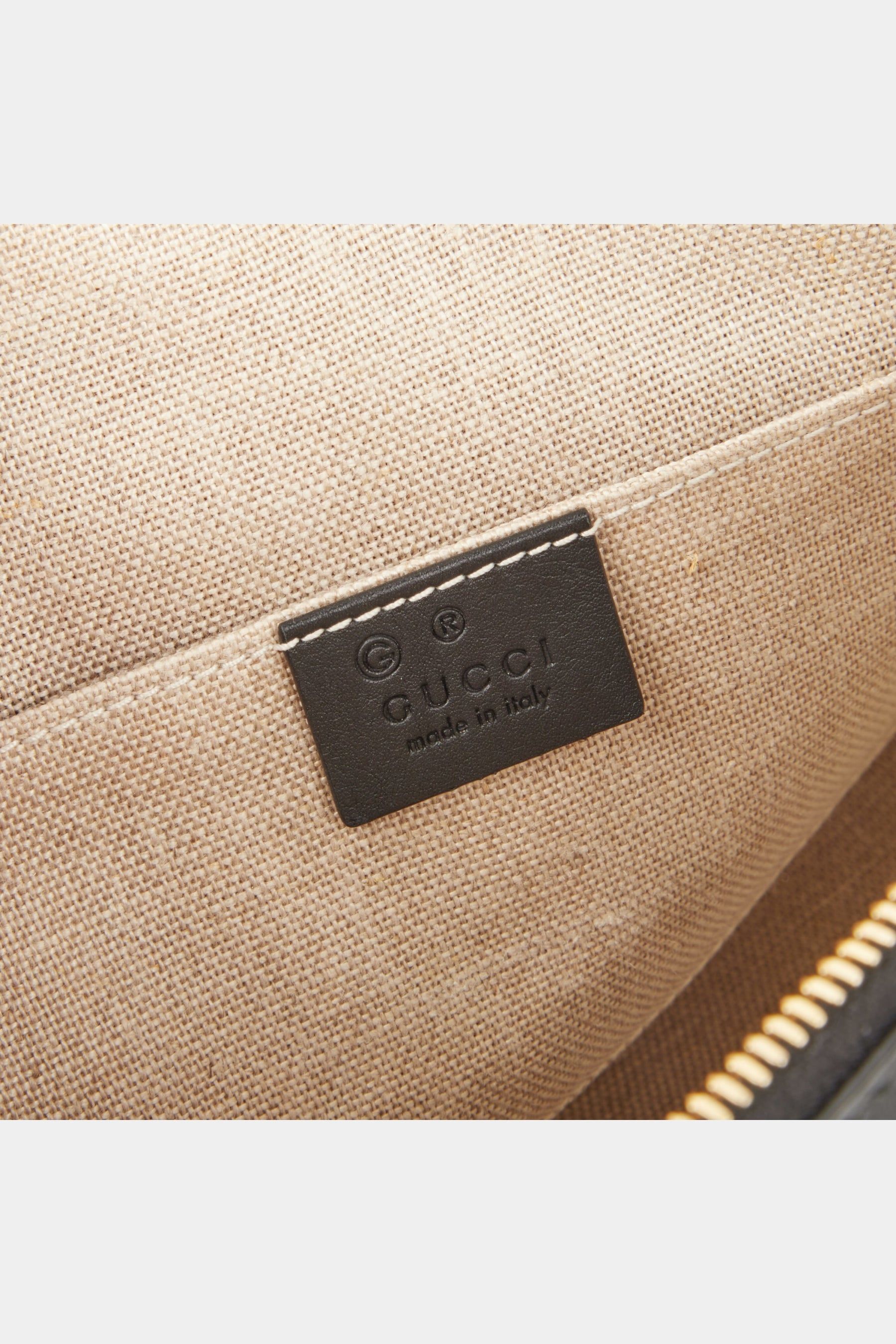 Mini Dome No Strap Microguccissima Crossbody Bag sold by Lord & Taylor product image thumbnail 6