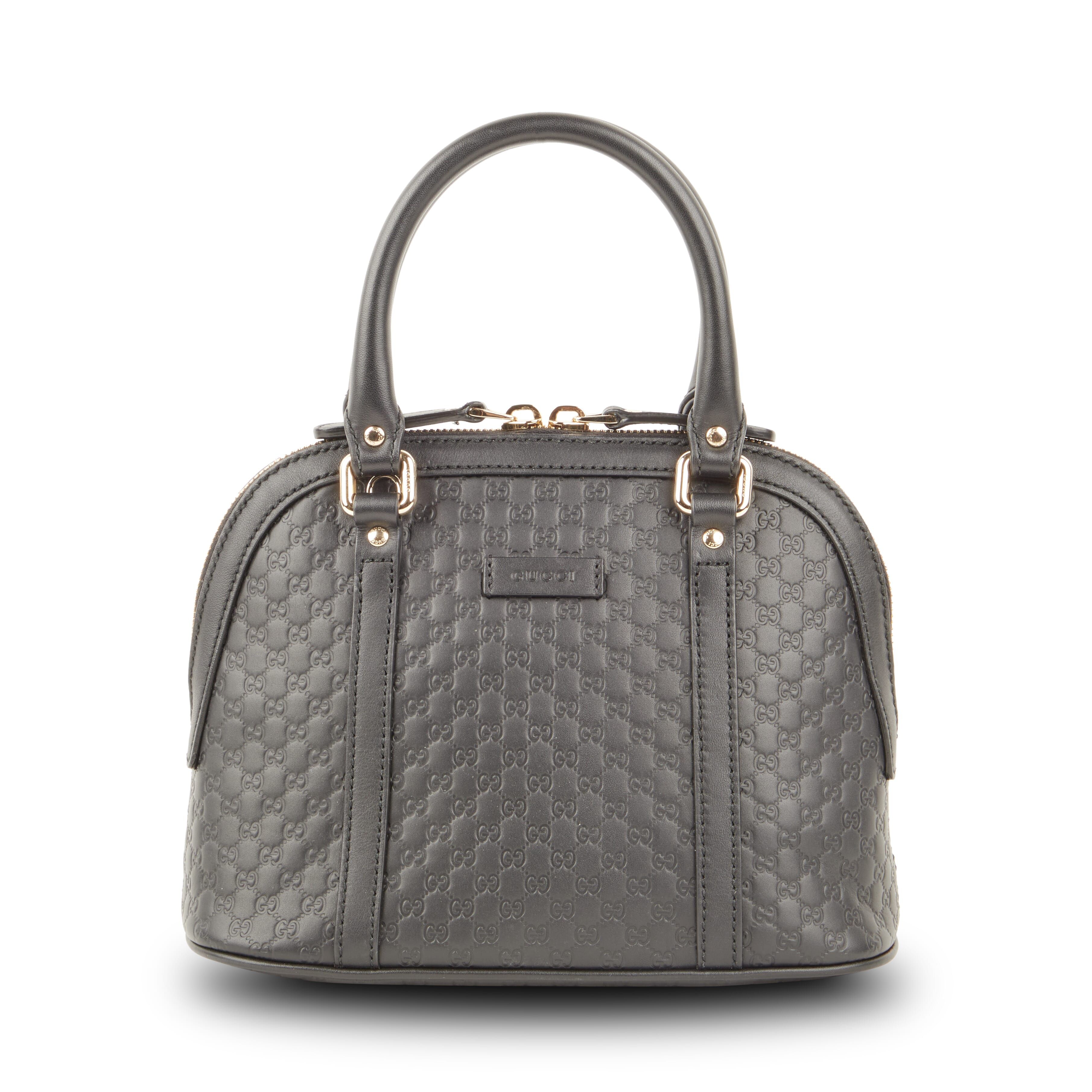 Mini Dome No Strap Microguccissima Crossbody Bag sold by Lord & Taylor product image thumbnail 7