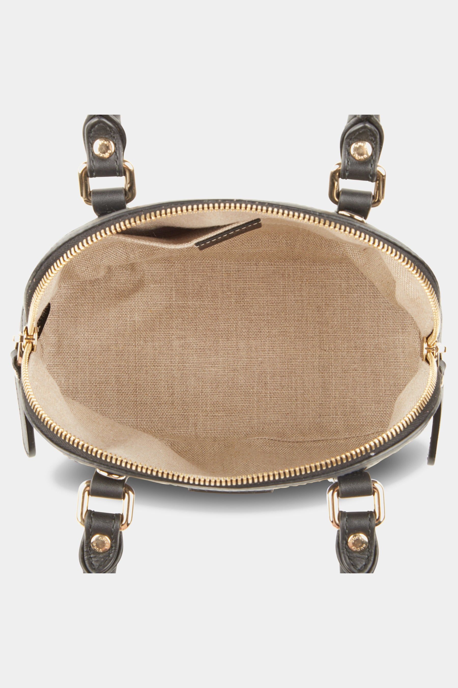 Mini Dome No Strap Microguccissima Crossbody Bag sold by Lord & Taylor product image thumbnail 4
