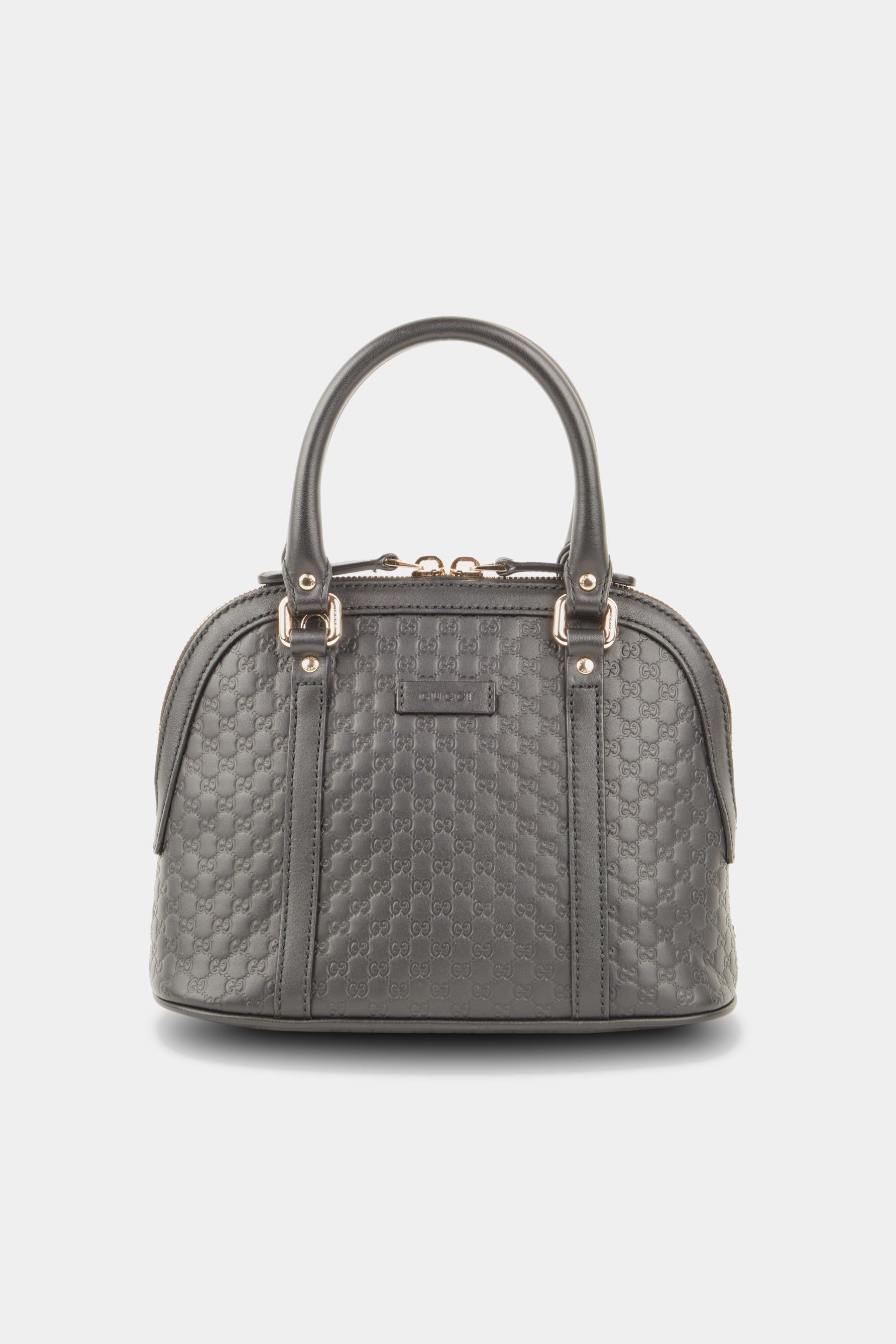 Mini Dome No Strap Microguccissima Crossbody Bag sold by Lord & Taylor