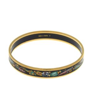 Enamel PM Narrow Bangle sold by Lord & Taylor
