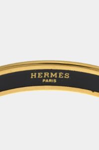 Enamel PM Narrow Bangle sold by Lord & Taylor