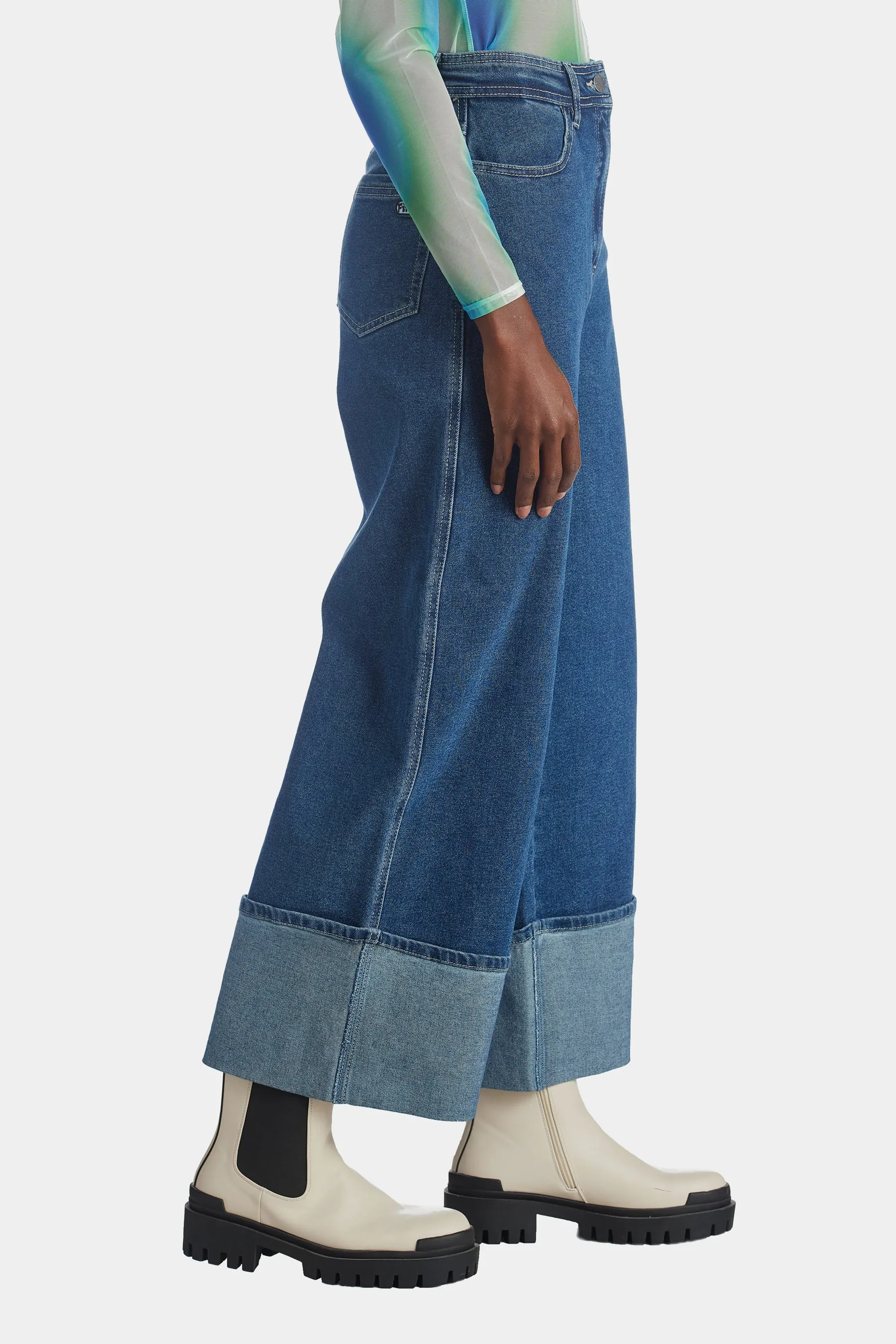 Atlas Jean sold by Lord & Taylor product image thumbnail 5