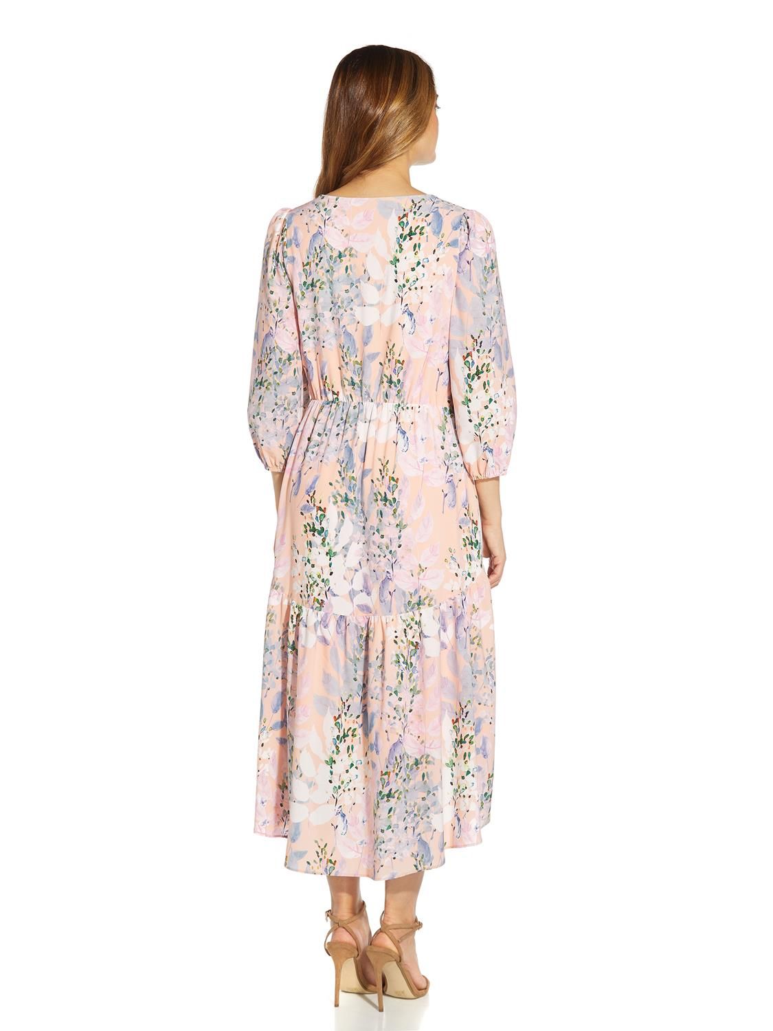 Printed Cocktail Dress sold by Lord & Taylor product image thumbnail 2