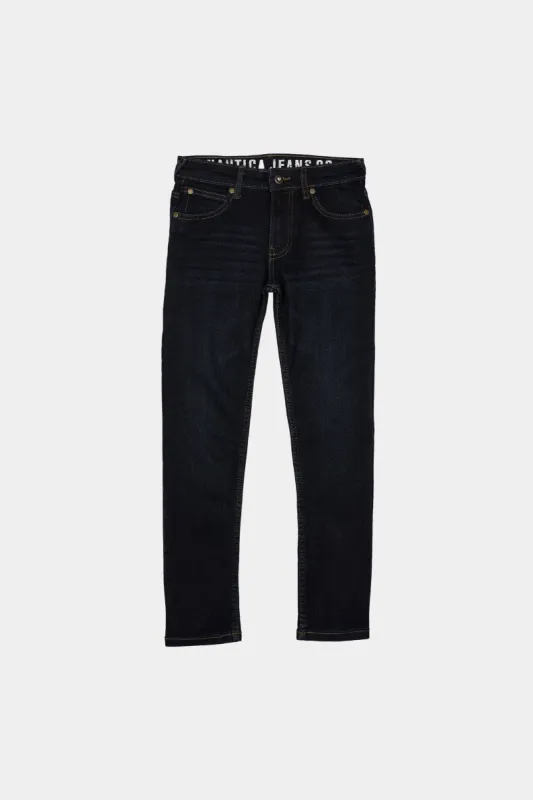 Boys Skinny Denim Pants sold by Lord & Taylor