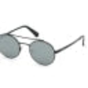 Round Aviator Mirror Sunglasses sold by Lord & Taylor