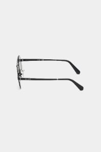 Round Aviator Mirror Sunglasses sold by Lord & Taylor