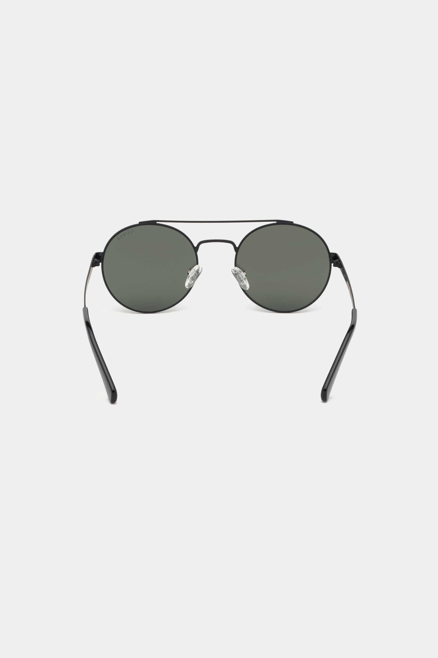 Round Aviator Mirror Sunglasses sold by Lord & Taylor product image thumbnail 4