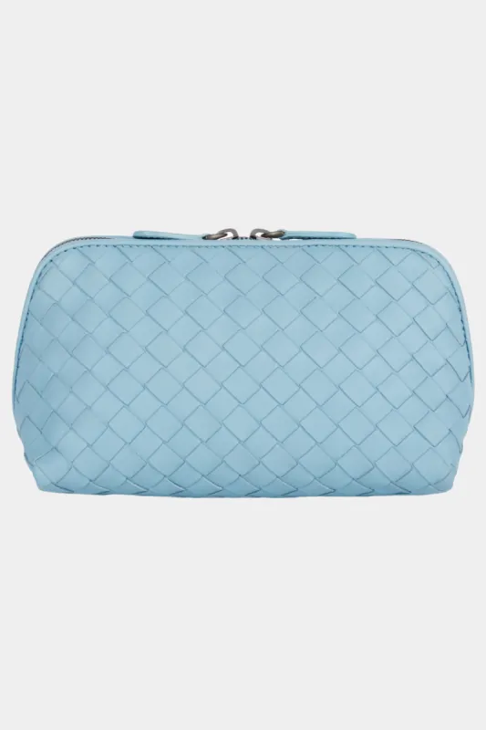 Intrecciato Accessory Pouch sold by Lord & Taylor