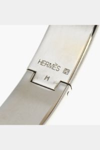 Clic PM Narrow H Bracelet sold by Lord & Taylor