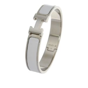 Clic PM Narrow H Bracelet sold by Lord & Taylor