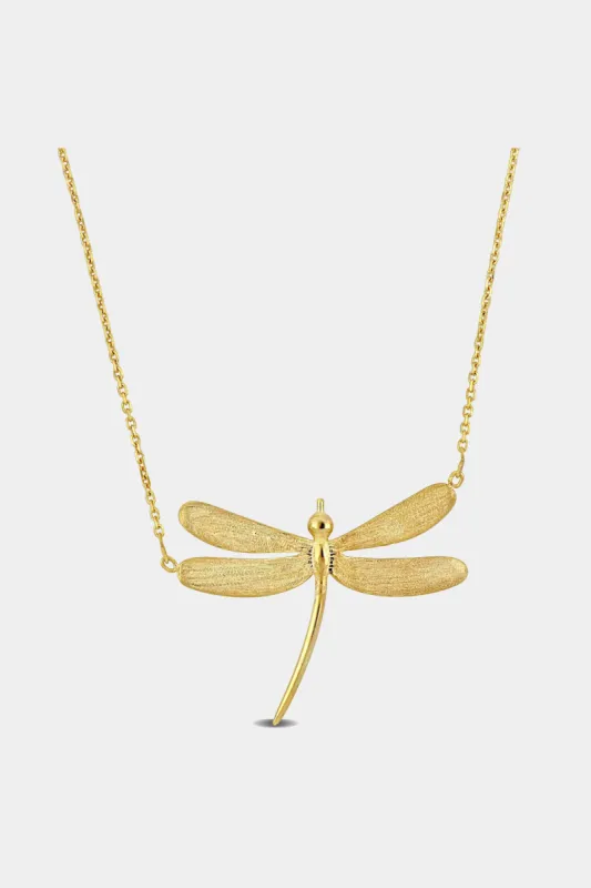 Dragonfly Necklace sold by Lord & Taylor