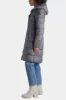 Single Breasted Puffer W/ Faux Fur Details sold by Lord & Taylor