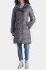 Single Breasted Puffer W/ Faux Fur Details sold by Lord & Taylor