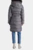 Single Breasted Puffer W/ Faux Fur Details sold by Lord & Taylor