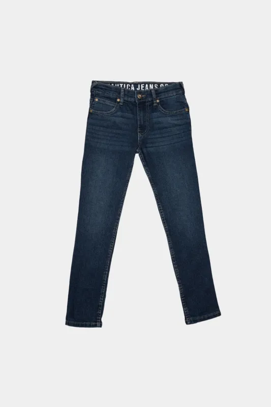 Boys Skinny Denim Pants sold by Lord & Taylor