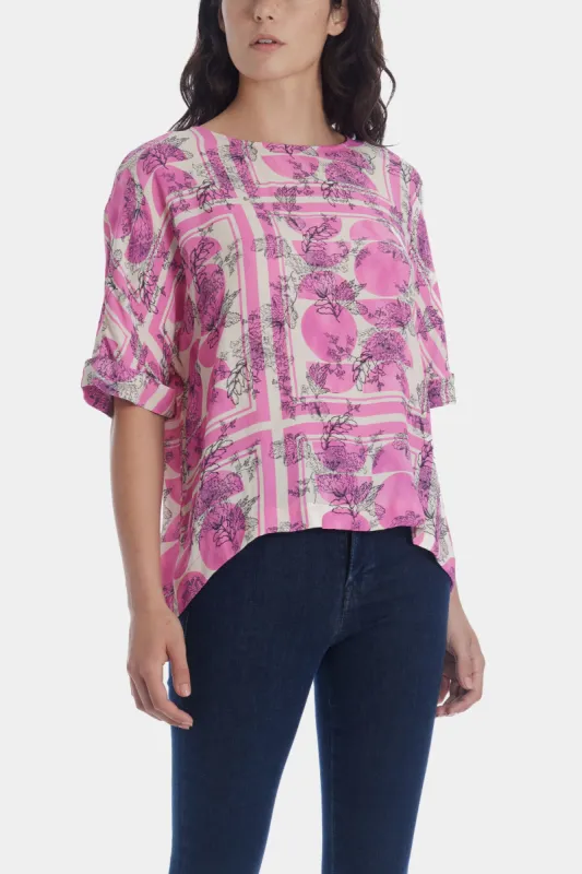 Palma Bubble Blouse sold by Lord & Taylor
