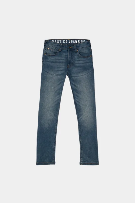 Boys Skinny Denim Pants sold by Lord & Taylor