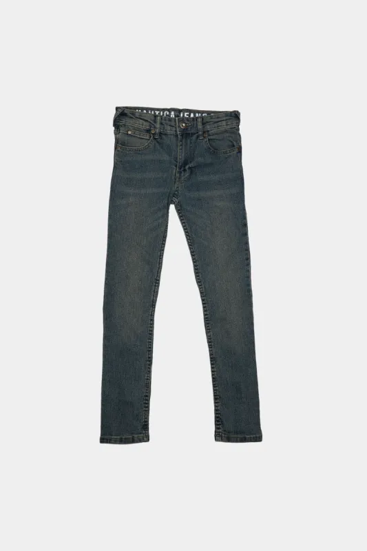 Boys Skinny Denim Pants sold by Lord & Taylor