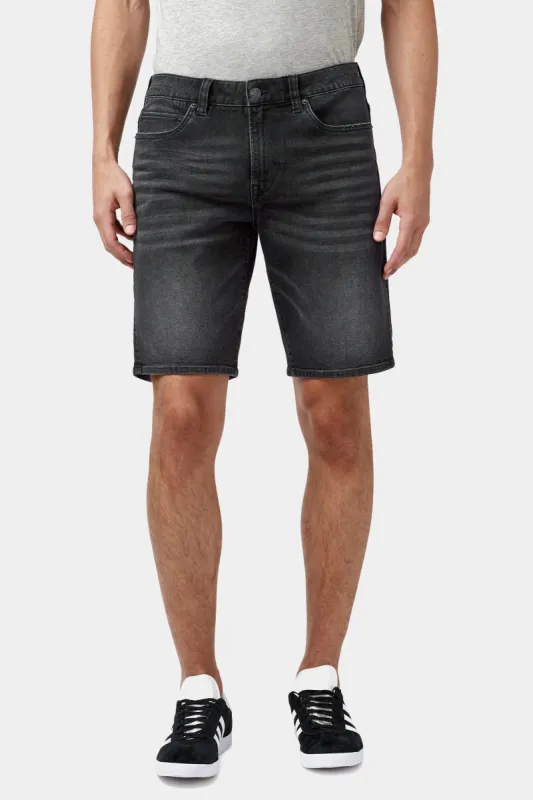 Super Stretch Relaxed Straight Dean Shorts sold by Lord & Taylor
