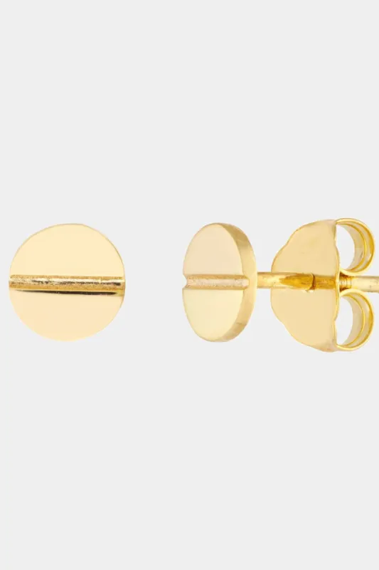 Screw Post Back Stud Earrings sold by Lord & Taylor