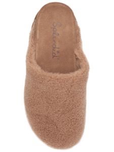 Casey Shearling Mules sold by Lord & Taylor