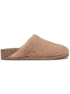 Casey Shearling Mules sold by Lord & Taylor