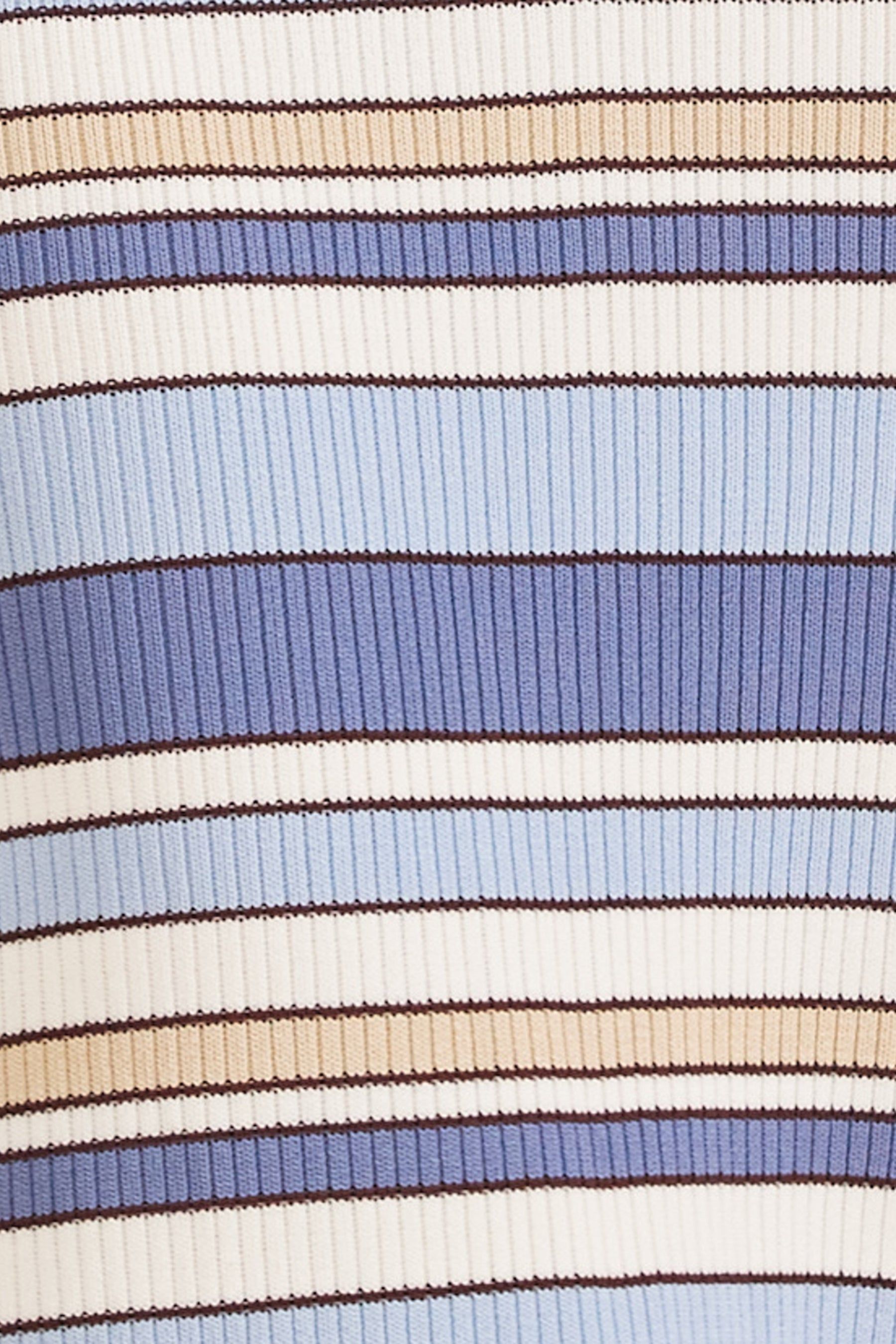 Paige Stripe Knit Dress sold by Lord & Taylor product image thumbnail 6