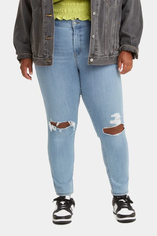 721 Hi-Rise Skinny made by Levi's