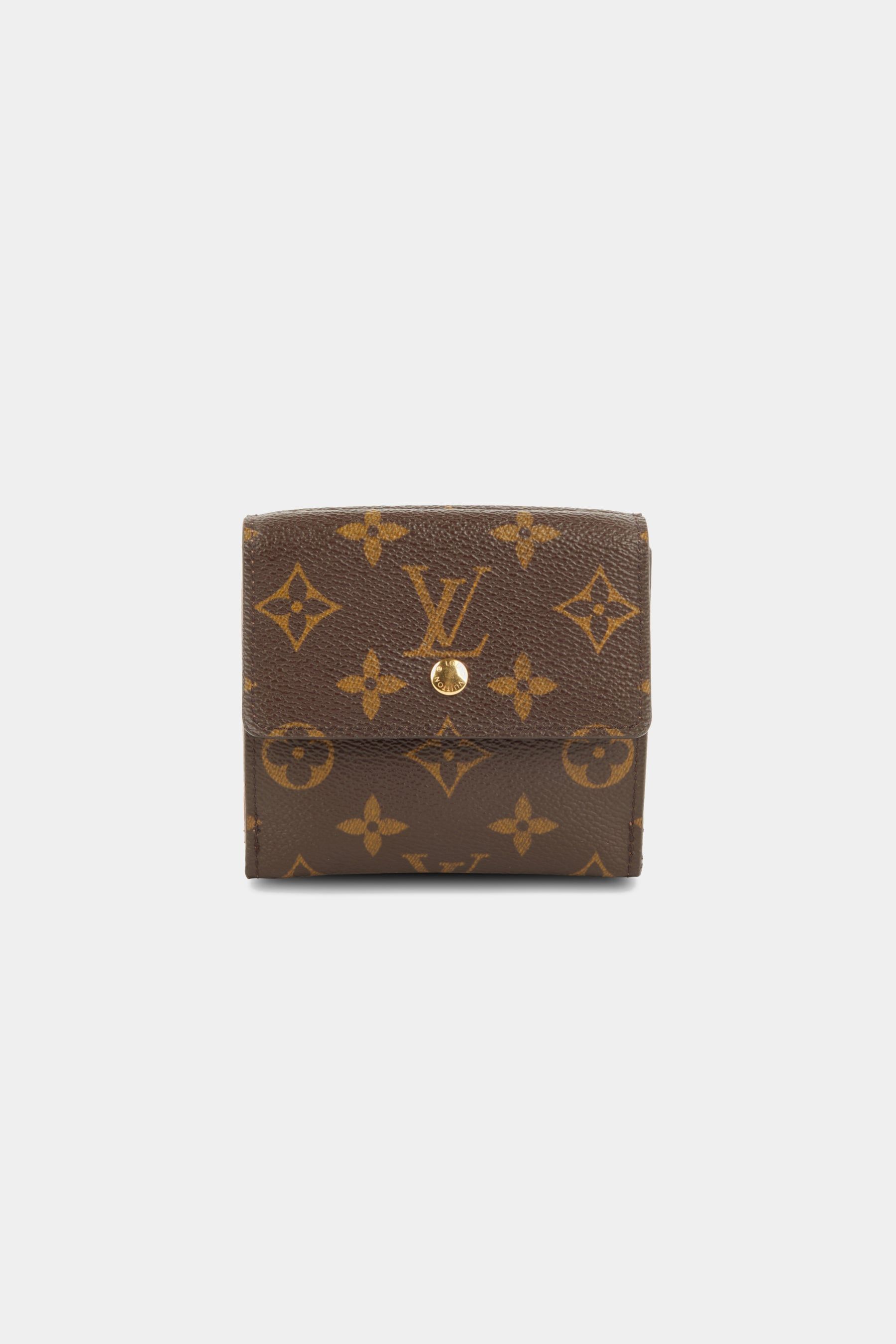 Elise Monogram Wallet sold by Lord & Taylor