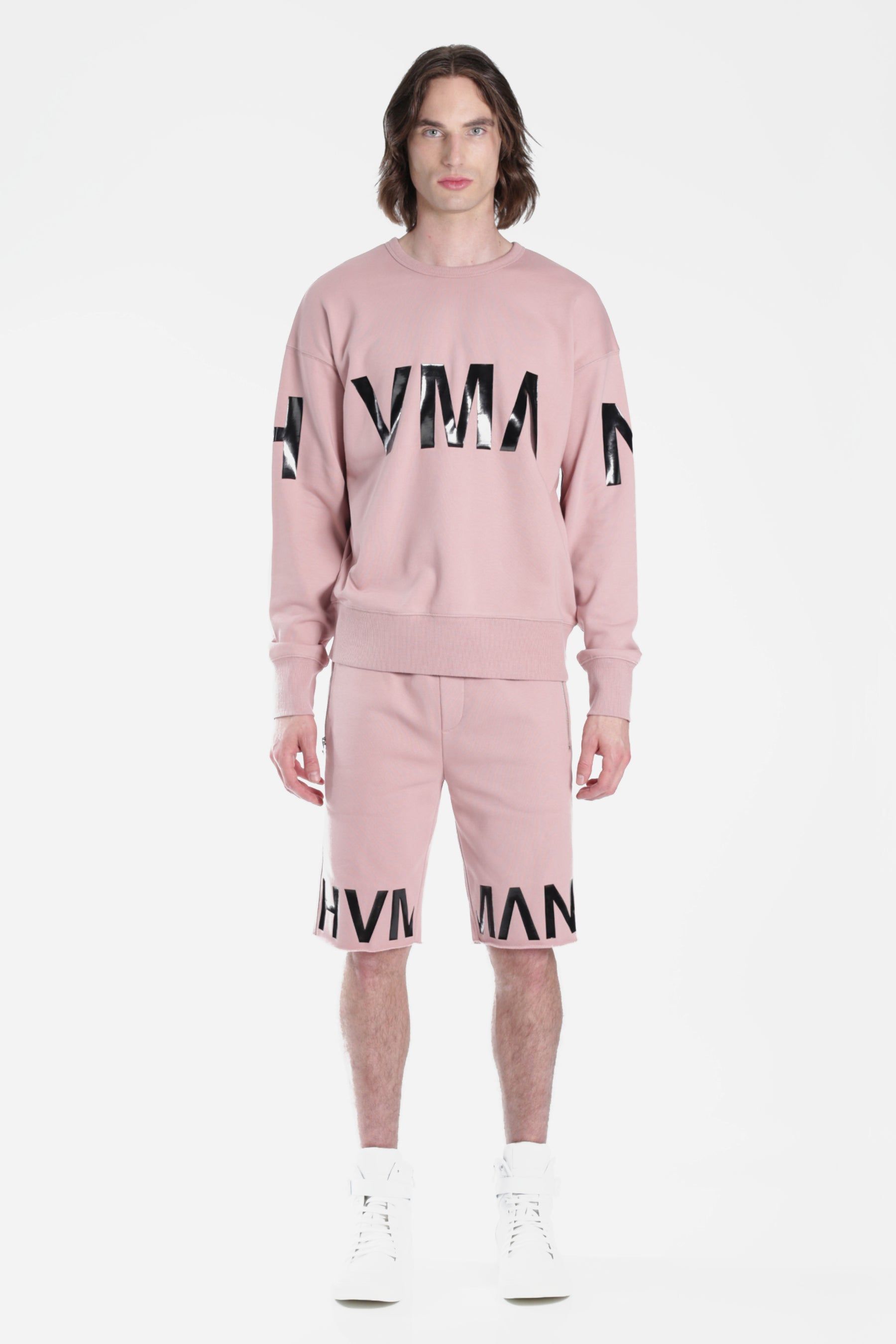 French Terry Sweat Shorts sold by Lord & Taylor product image thumbnail 2