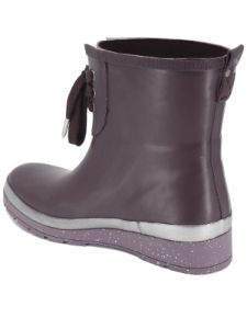 Dawn Rubber Rain Boots sold by Lord & Taylor