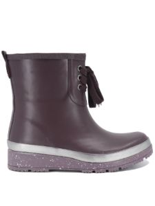 Dawn Rubber Rain Boots sold by Lord & Taylor