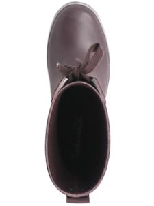 Dawn Rubber Rain Boots sold by Lord & Taylor