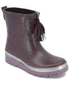 Dawn Rubber Rain Boots sold by Lord & Taylor
