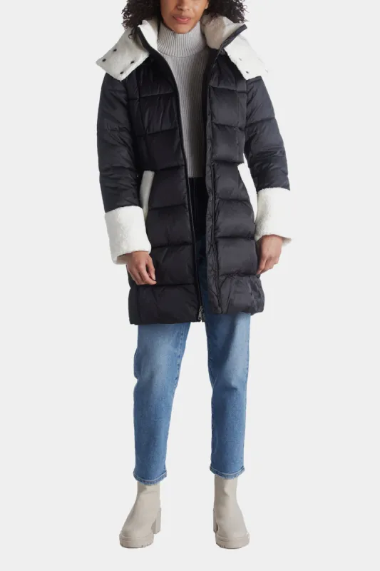 Tilly Puffer sold by Lord & Taylor