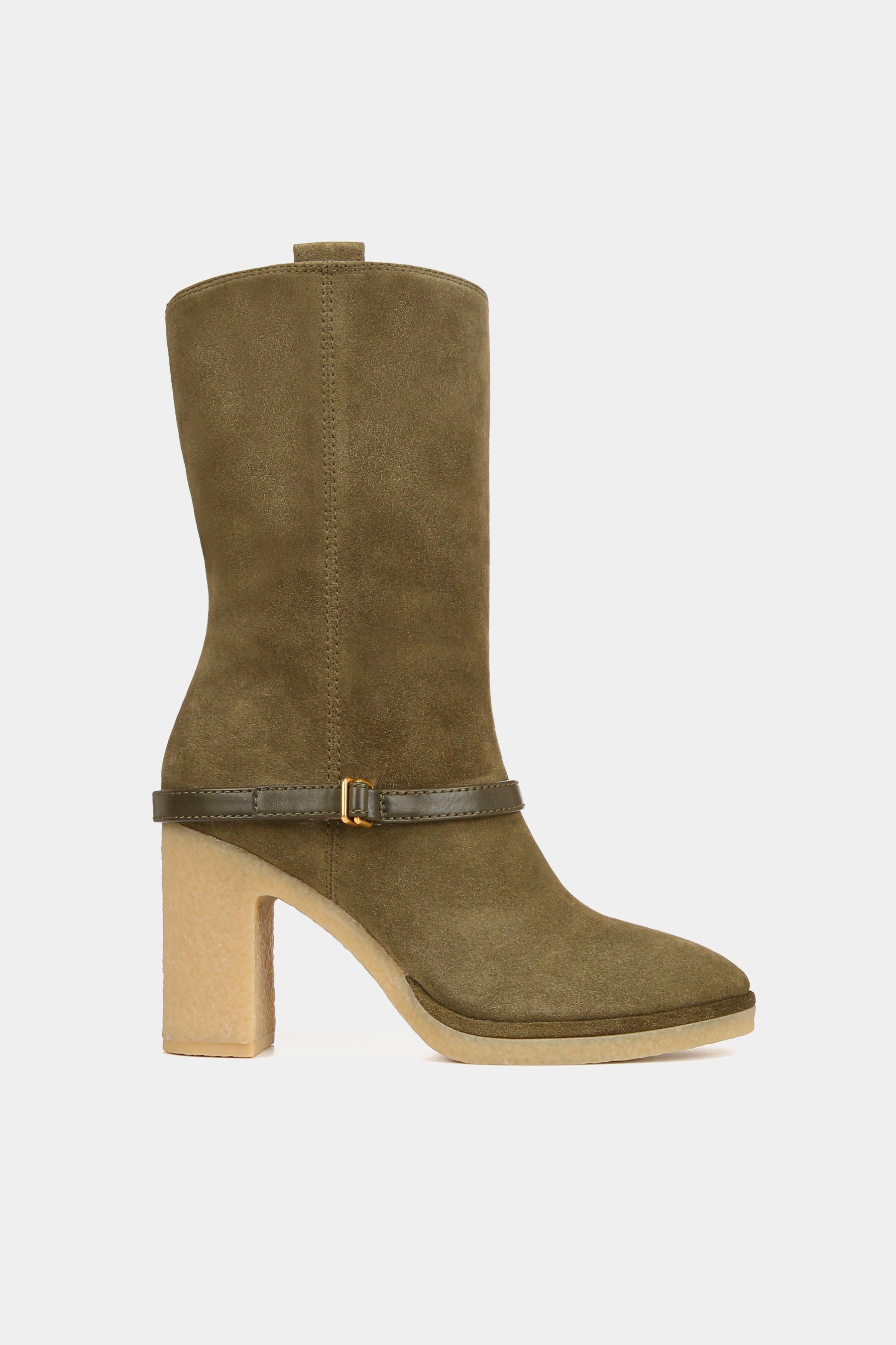 Paxton Mid Shaft Boot sold by Lord & Taylor product image thumbnail 17