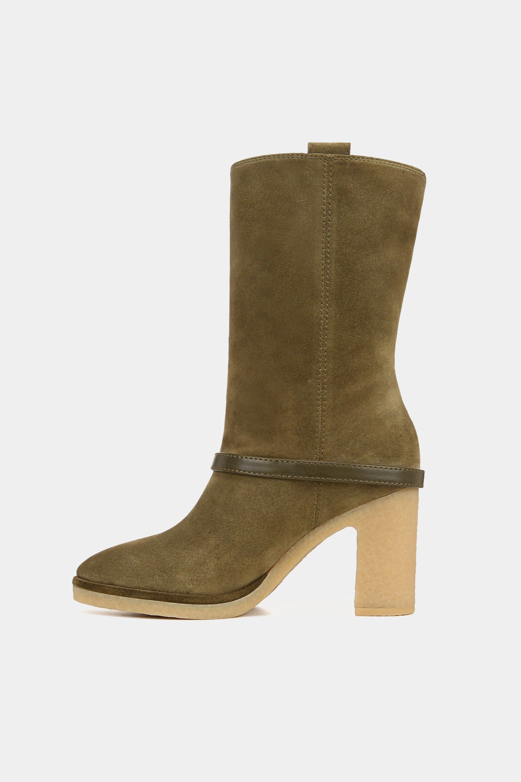 Paxton Mid Shaft Boot sold by Lord & Taylor product image thumbnail 2