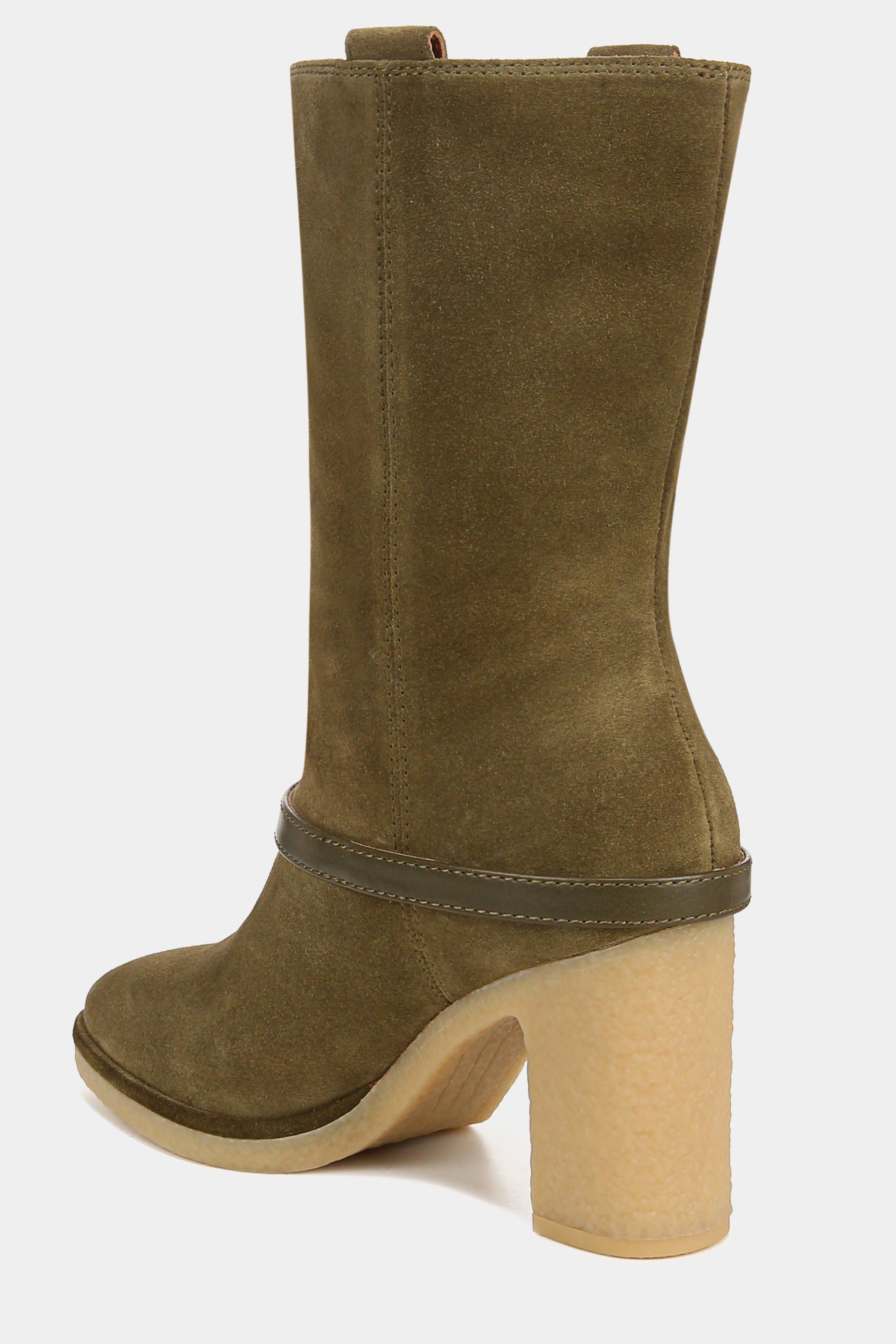 Paxton Mid Shaft Boot sold by Lord & Taylor product image thumbnail 3