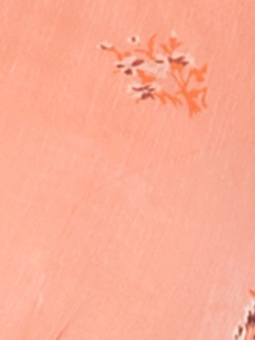 Ruffle Chiffon Midi Dress sold by Lord & Taylor product image thumbnail 4