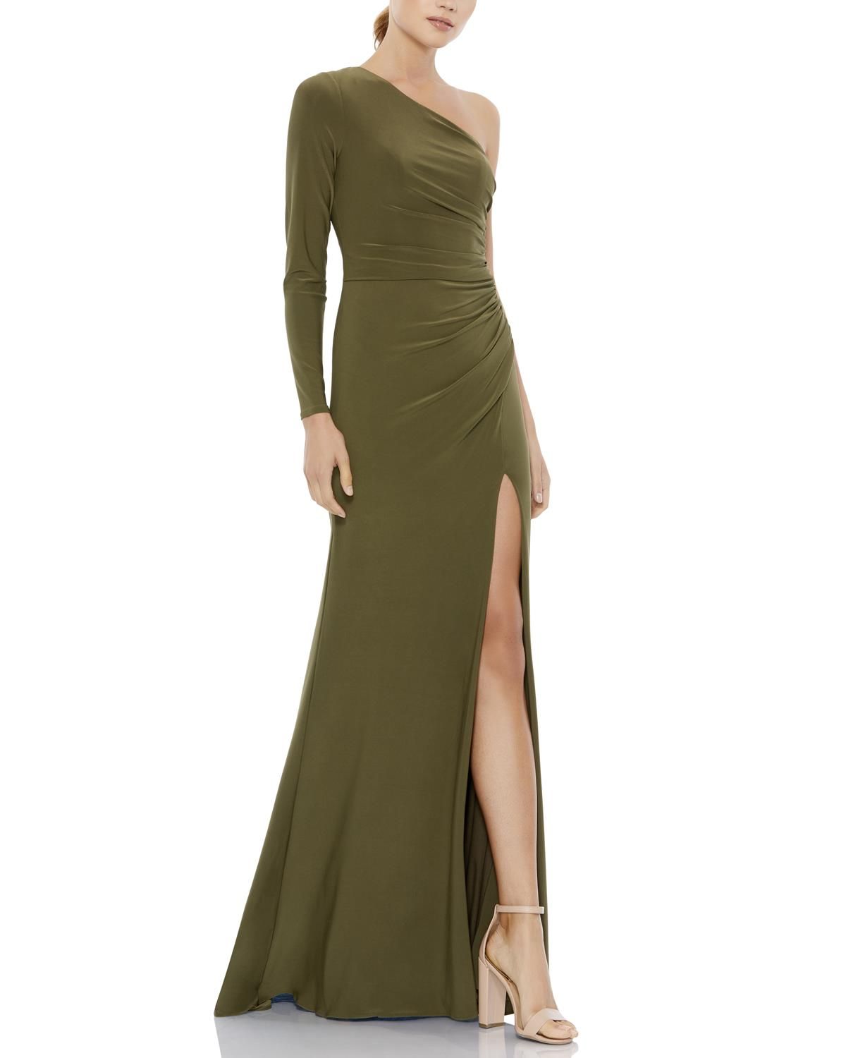 Jersey Sheath Gown sold by Lord & Taylor product image thumbnail 7