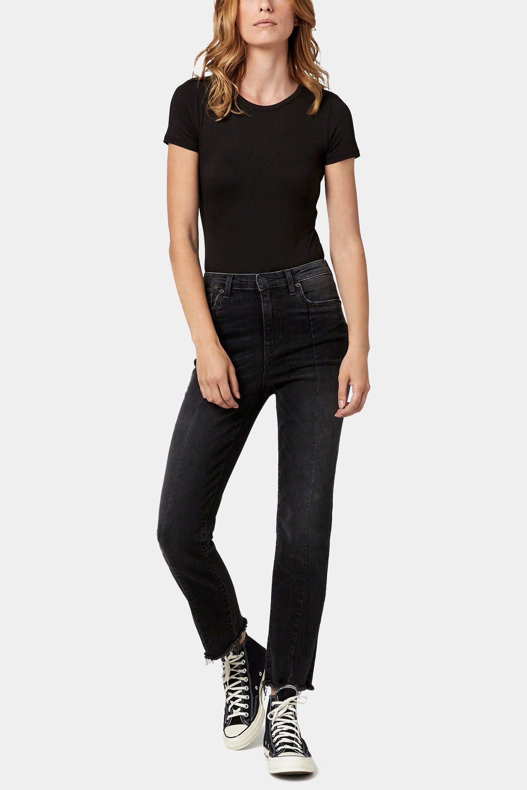High Rise Straight Jayden sold by Lord & Taylor product image thumbnail 5