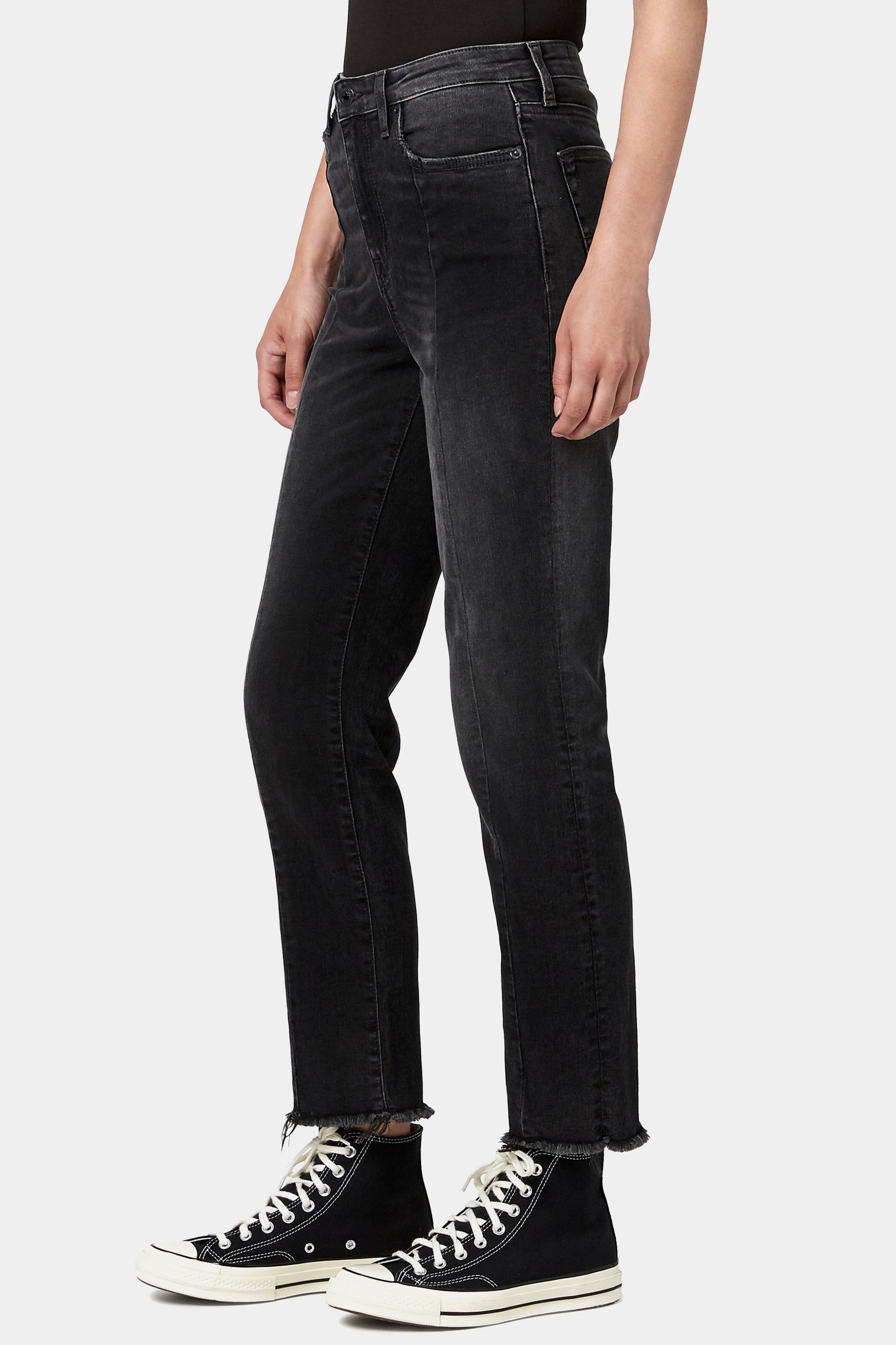 High Rise Straight Jayden sold by Lord & Taylor product image thumbnail 2