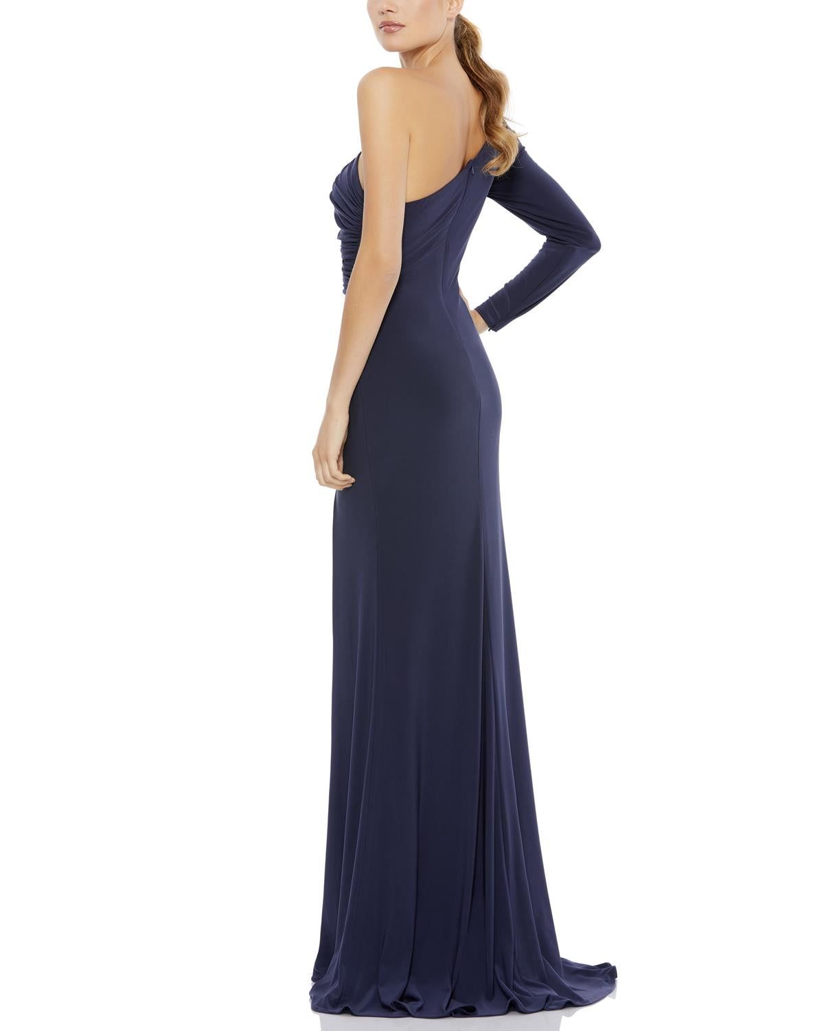 Jersey Sheath Gown sold by Lord & Taylor product image thumbnail 5
