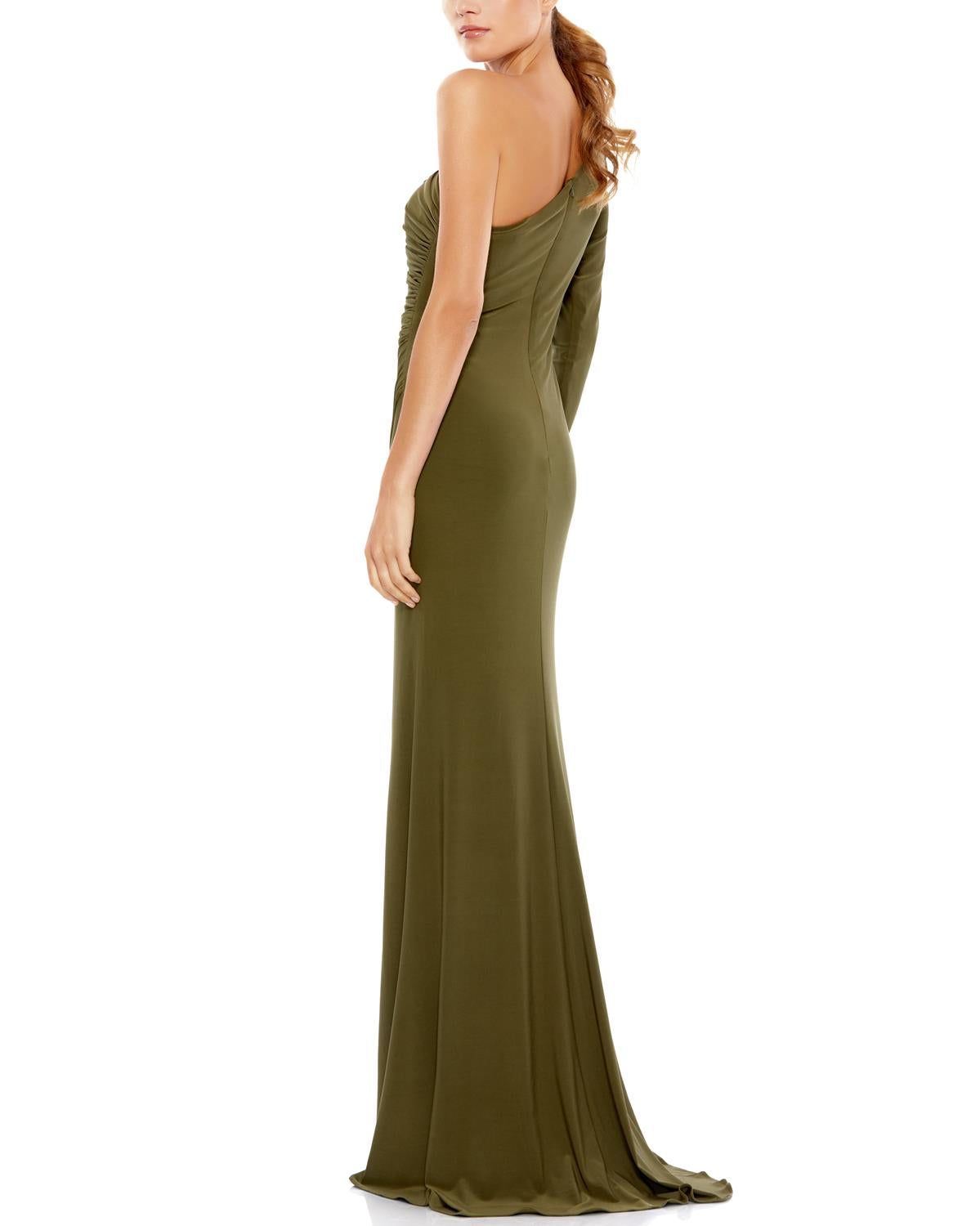 Jersey Sheath Gown sold by Lord & Taylor product image thumbnail 2